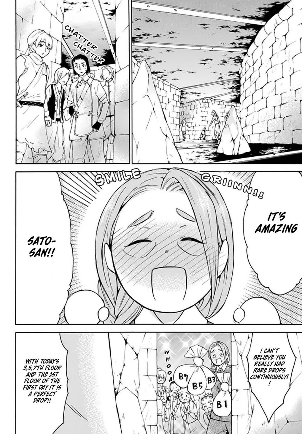 Level 1 Dakedo Unique Skill de Saikyou desu Chapter 27 20